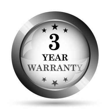 3 yıl garanti simgesi