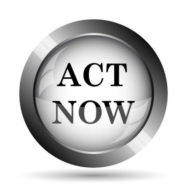 Şimdi simgesi hareket