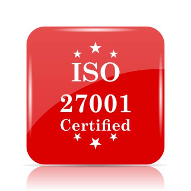ISO 27001 simgesi