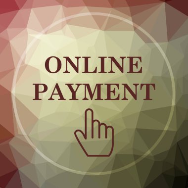 online ödeme simgesi