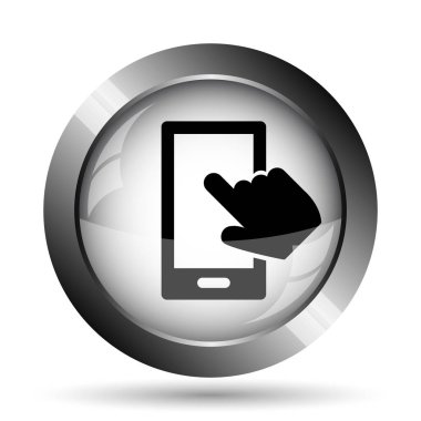 El simgesi ile Smartphone