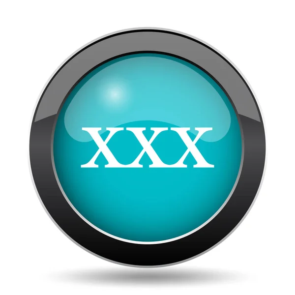 XXX simgesi — Stok fotoğraf