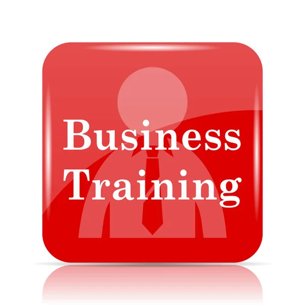 Business training icon — Stock Photo, Image