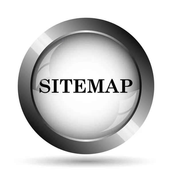 Symbolbild zur Sitemap — Stockfoto