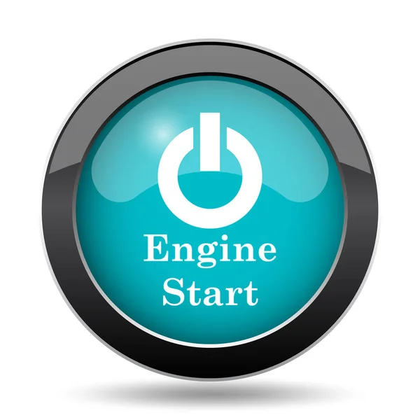 Engine start icon