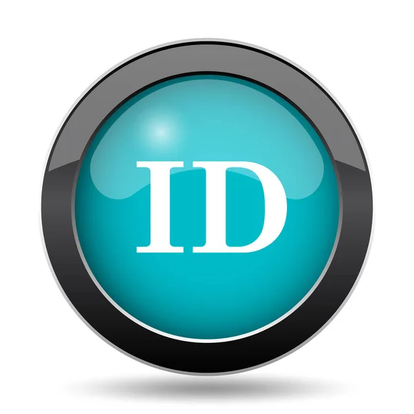 Id-Symbol — Stockfoto