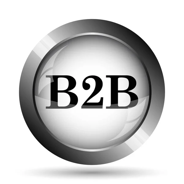 B2b 아이콘 — 스톡 사진