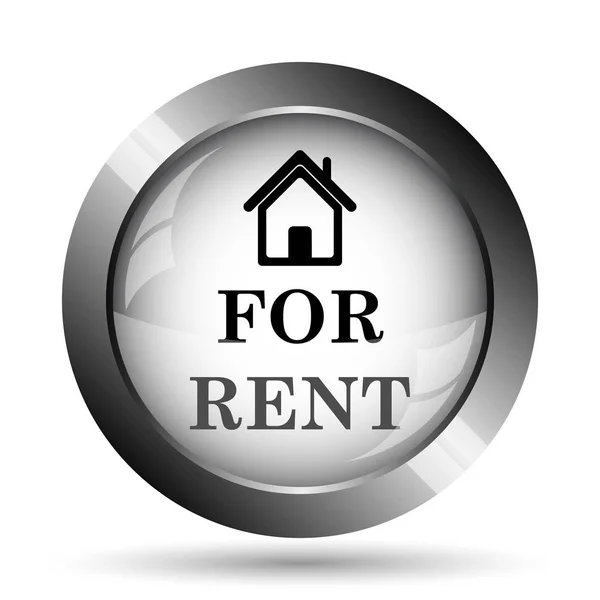 For rent icon — Stock Photo, Image