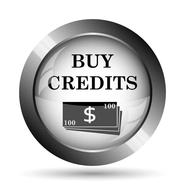 Creditrekord kaufen — Stockfoto