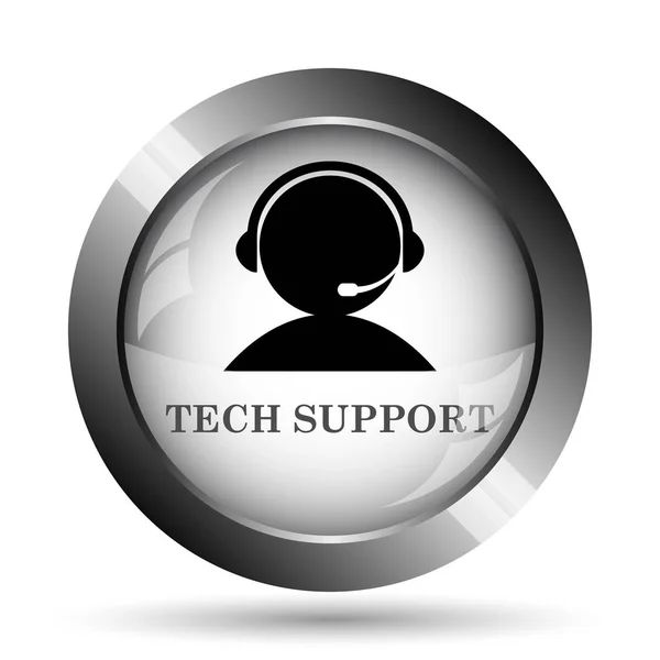 Icona supporto tecnico — Foto Stock