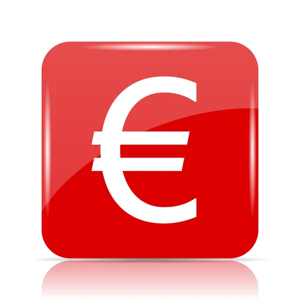 Euro icon — Stock Photo, Image