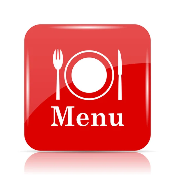 Menu icon — Stock Photo, Image