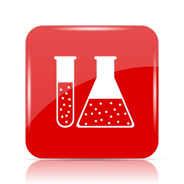 Chemistry set icon — Stock Photo, Image