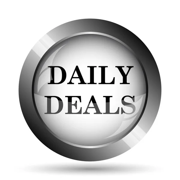 Daily deals icon — Fotografie, imagine de stoc