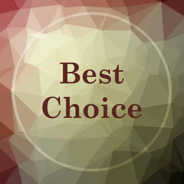 Best choice icon