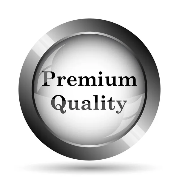 Premium quality icon — Stock Photo, Image