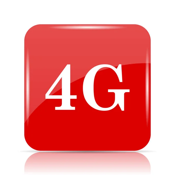 Icona 4G — Foto Stock