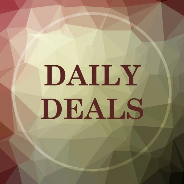 Daily deals icon