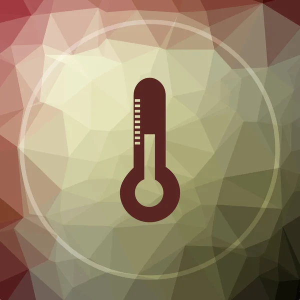 Thermometer icon