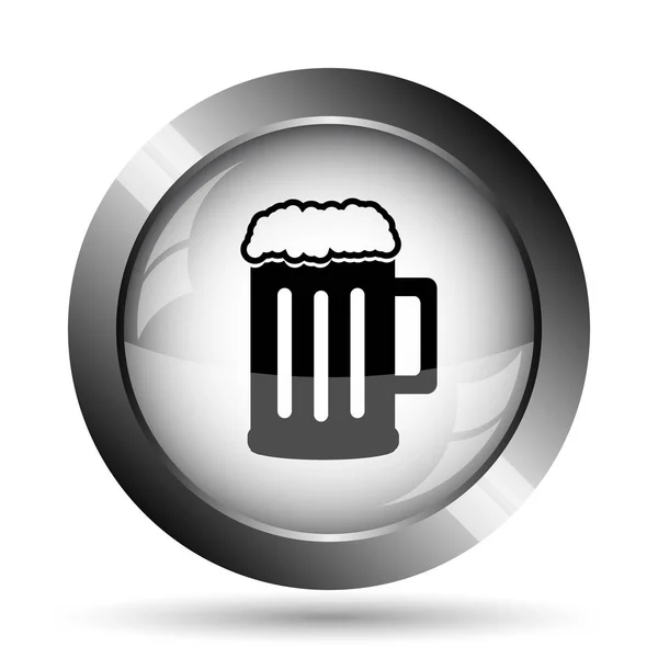 Icono de cerveza —  Fotos de Stock