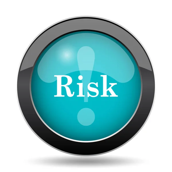 Risk-ikonen — Stockfoto