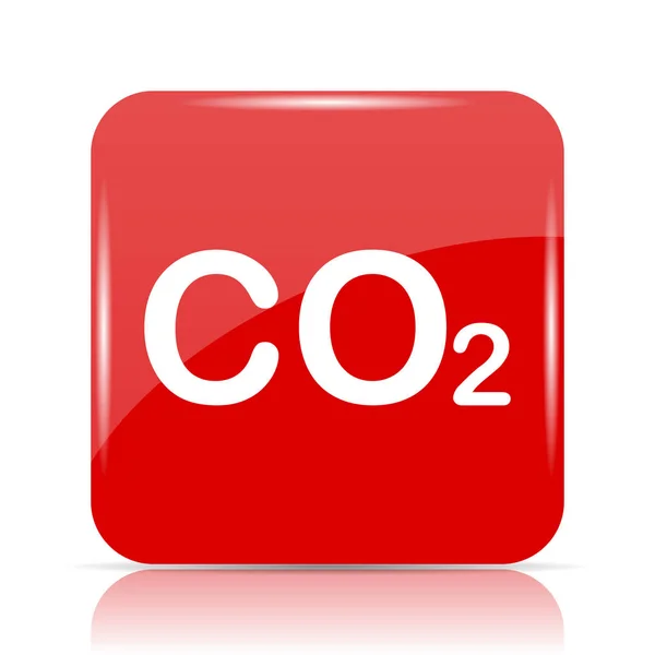 Icono CO2 — Foto de Stock