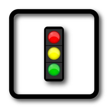 trafik ışığı simgesi
