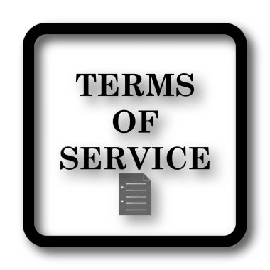 Service simgesini şartları