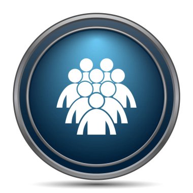 Grup kişi simgesi