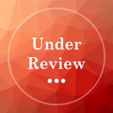 inceleme simgesi altında