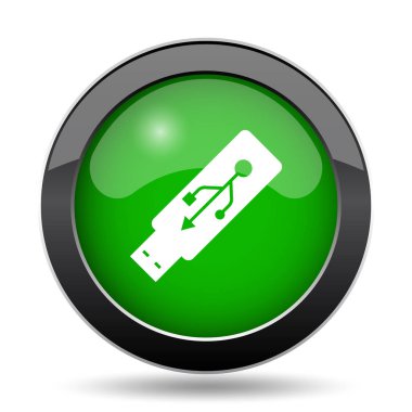 USB Flash sürücü simgesi