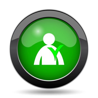 Kullanıcı online simgesi