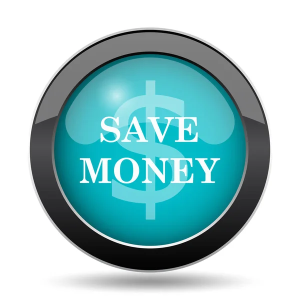 Säästää rahaa kuvake — kuvapankkivalokuva
