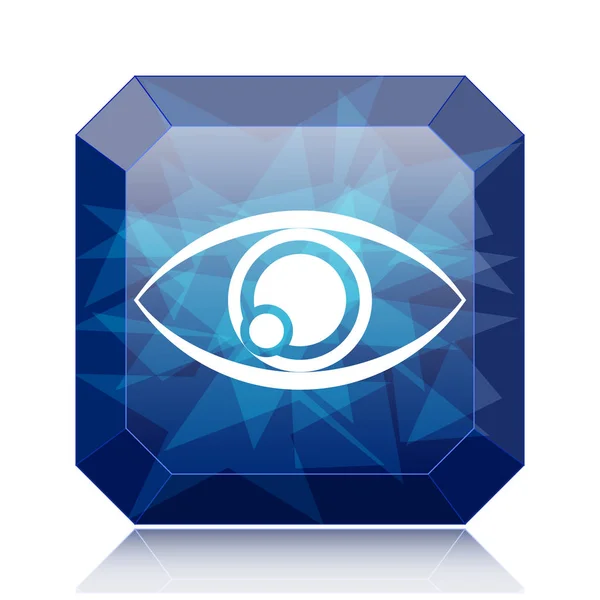 Eye icon — Stock Photo, Image