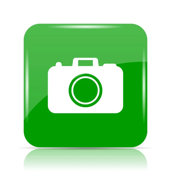 Foto camera pictogram — Stockfoto