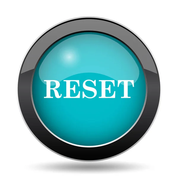 Reset icon — Stock Photo, Image