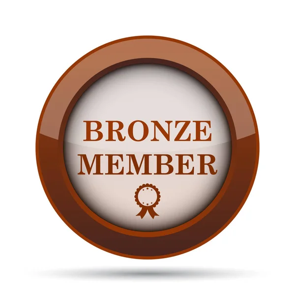 Icône membre bronze — Photo