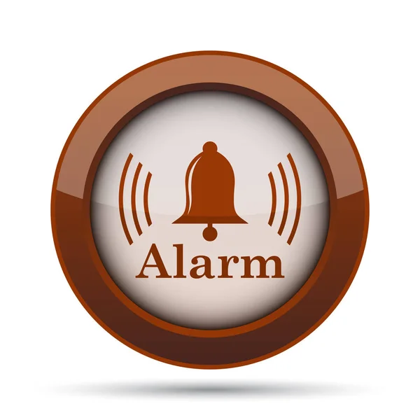 Icono de alarma —  Fotos de Stock