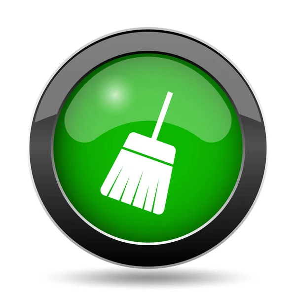 Sweep pictogram — Stockfoto