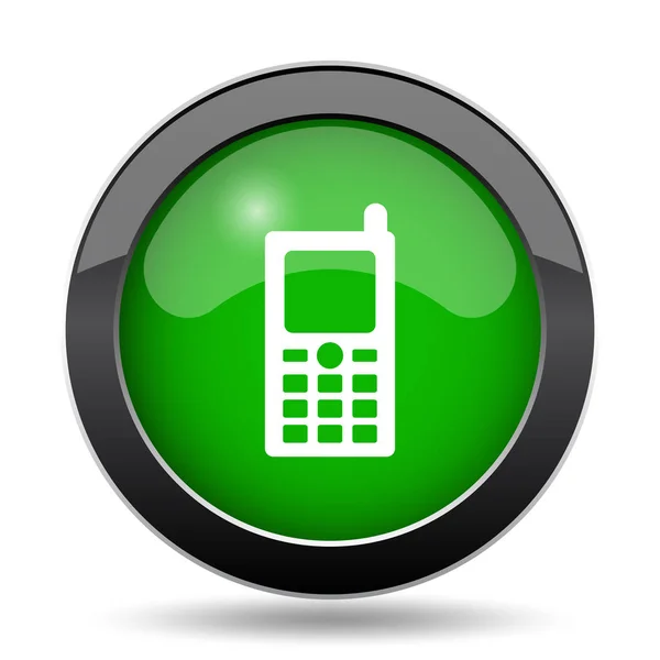 Ikonen för mobiltelefoner — Stockfoto