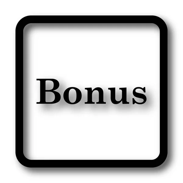 Bonus icon — Stock Photo, Image