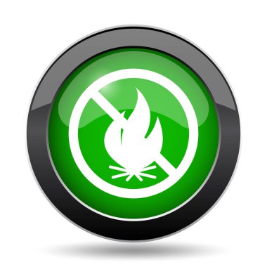 yangın yasak simgesi