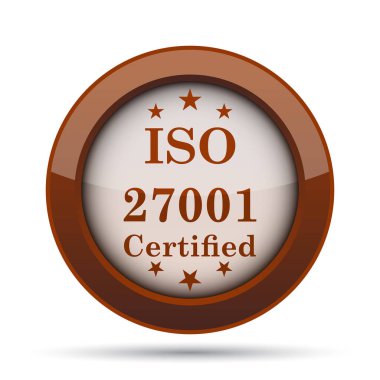 ISO 27001 simgesi