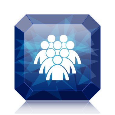 Grup kişi simgesi