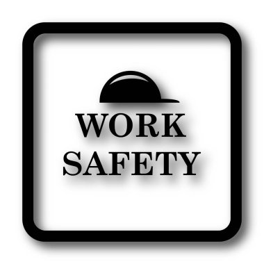 iş güvenlik simgesi