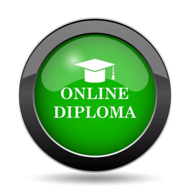 Online diploma simgesi