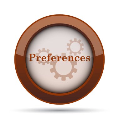 Tercihler simgesi