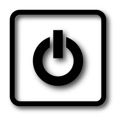 güç düğmesi simgesi