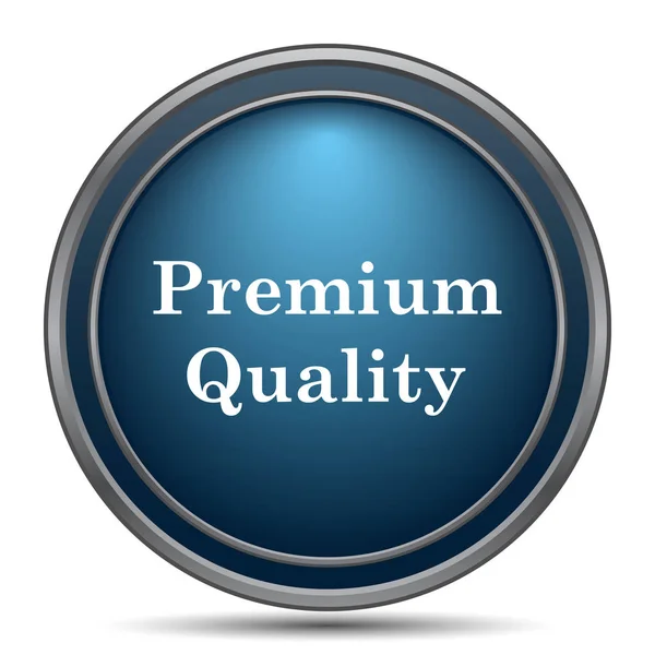 Premium Qualität Symbol Internet Taste Auf Weißem Hintergrund — Stockfoto
