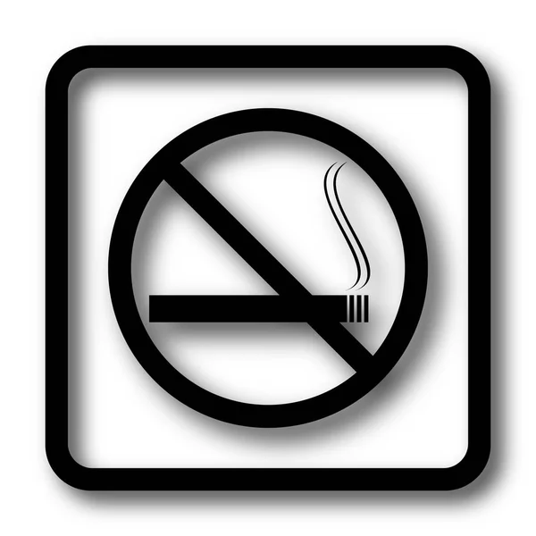 Icône non fumeur — Photo